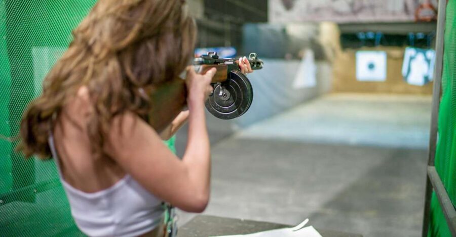 Warsaw: Shooting Range - Should You Book Warsaw: Shooting Range?