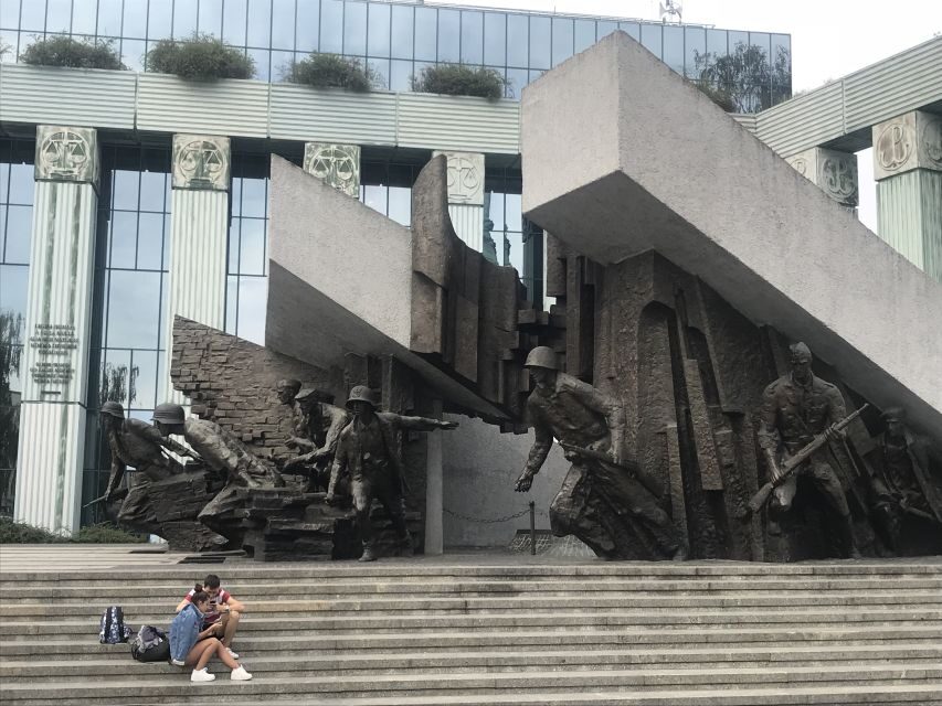 Warsaw: Skip-the-Line Royal Castle Guided Tour - Skip-the-line tickets: where the time savings really goes