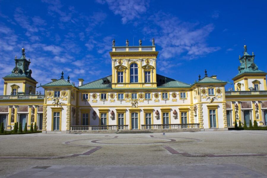 Warsaw: Skip-the-Line Wilanow Palace & Gardens Private Tour - Timing tips: how to get the most from a tight palace visit