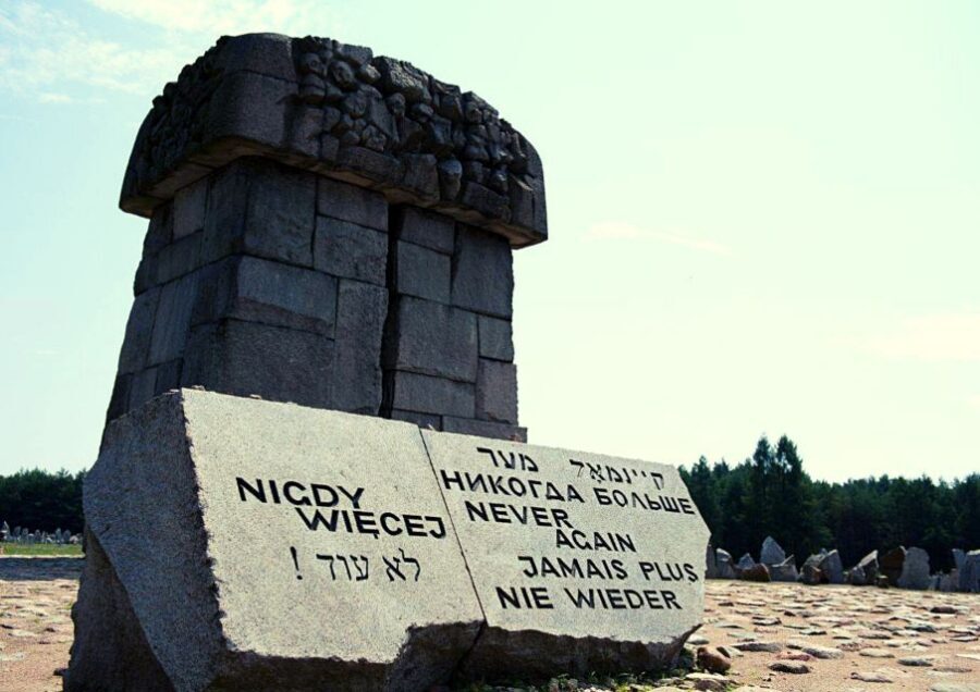 Warsaw: Small-Group Tour to Treblinka Extermination Camp - First Stop: The Treblinka Extermination Camp Museum