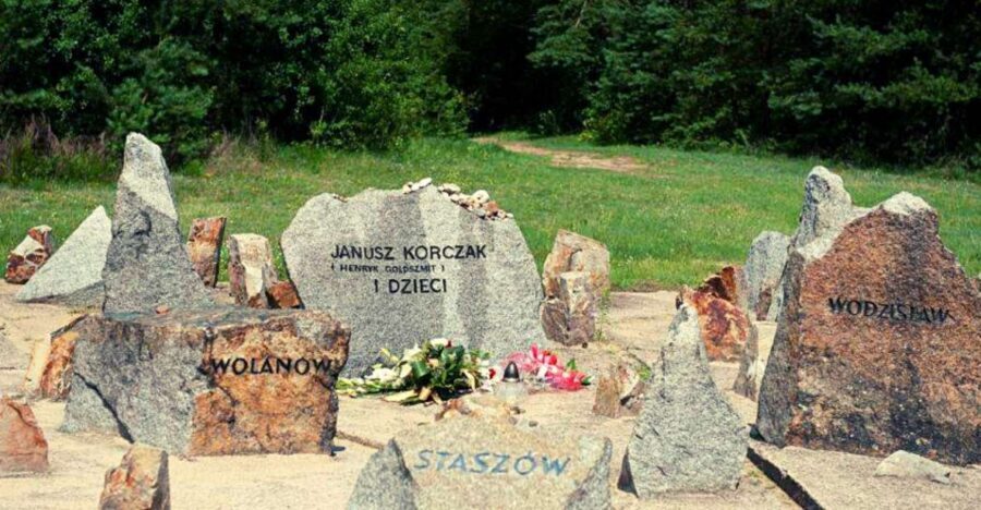 Warsaw: Small-Group Tour to Treblinka Extermination Camp - Walking the Ruins of the Penal Labor Camp Grounds