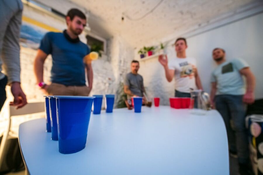 Warsaw: The Original Pub Crawl - Welcome shots at every stop: why it’s more value than it sounds