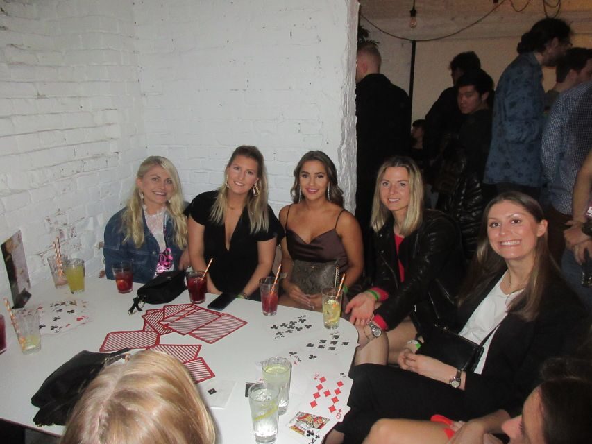 Warsaw: The Original Pub Crawl - Bar stops: how the guides keep it social (and not awkward)