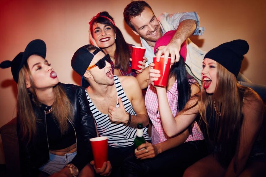 Warsaw: The Original Pub Crawl - The club finish with free VIP entry: ending in the right place