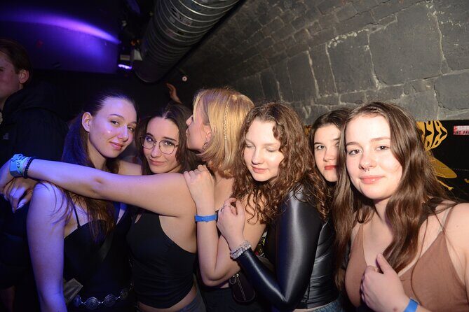 Warsaw: The Original Pub Crawl with Optional Open Bar - Practical tips so you actually meet the group on time