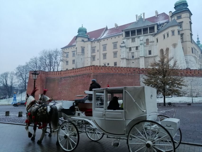 Warsaw: Tour to Krakow and Auschwitz by Train with Pickup - The handoff to Krakow: why the break time matters