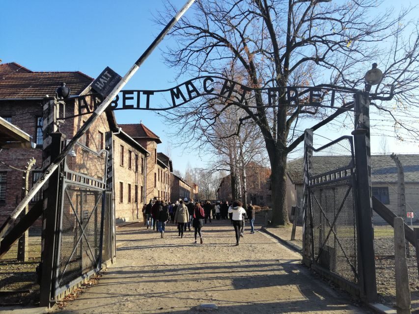Warsaw: Tour to Krakow and Auschwitz by Train with Pickup - Krakow in 3 hours: Main Market Square and Wawel Hill priorities