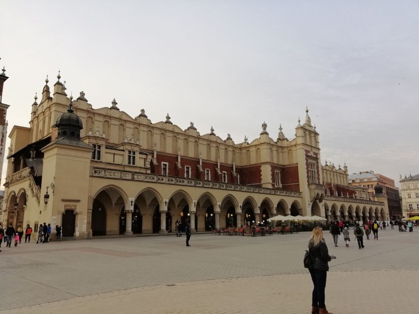 Warsaw: Tour to Krakow and Auschwitz by Train with Pickup - Should you book this tour?