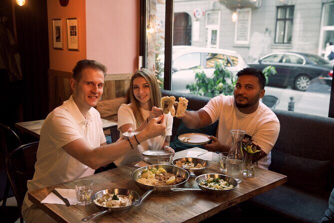 Warsaw Traditional Food Tour with Adrian - Key points to know before you go