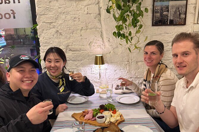 Warsaw Traditional Food Tour with Adrian - What you’re really buying: a Warsaw eating plan (not a checklist)