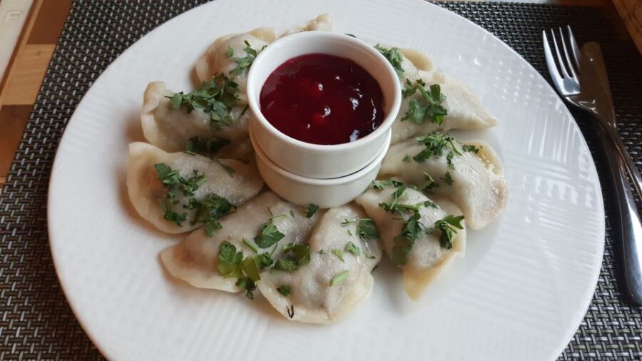 Warsaw: Traditional Food Tour with Old Town Sightseeing - The patisserie finale: coffee plus two desserts for a clean finish