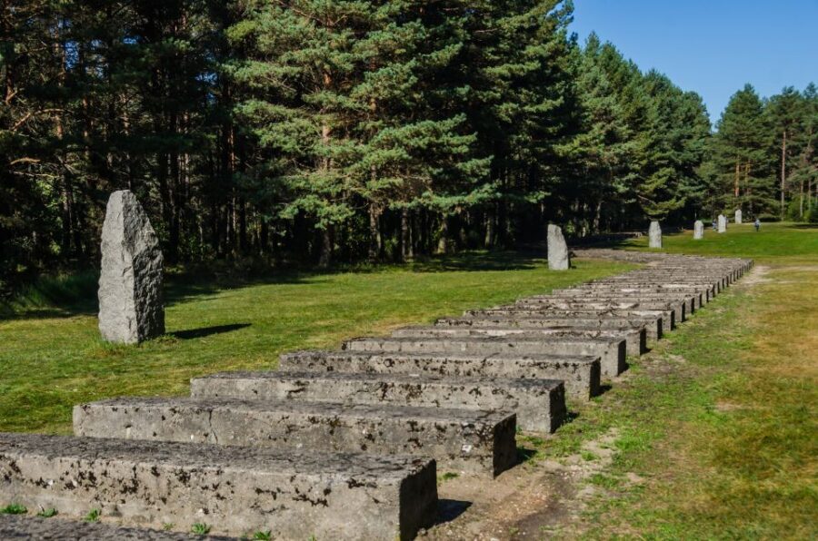 Warsaw: Treblinka Heartbreaking Concentration Camp Tour - Never Again and Janusz Korczak: how the tour links memory to people
