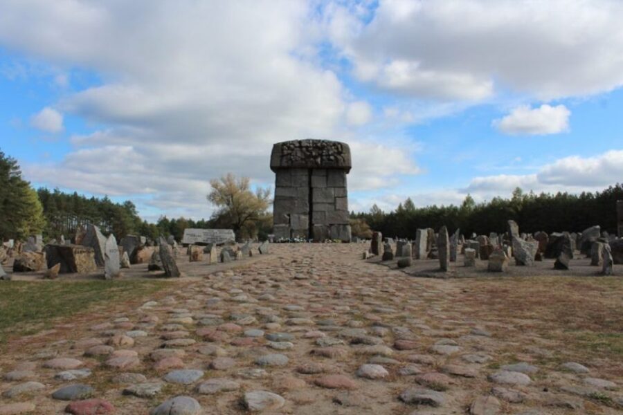 Warsaw: Treblinka Heartbreaking Concentration Camp Tour - What to pack and how to handle the mood