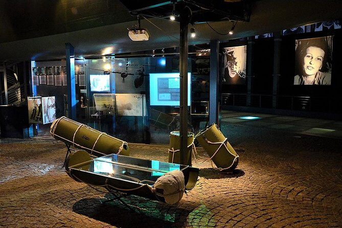 Warsaw Uprising Museum (1944) + POLIN Museum : SMALL GROUP /inc. Pick-up/ - Price and value vs going it alone