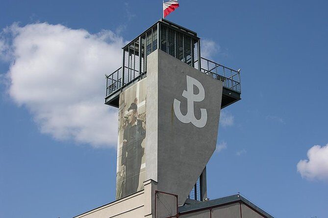 Warsaw Uprising Museum (1944) + POLIN Museum : SMALL GROUP /inc. Pick-up/ - POLIN Museum: Jewish history in Poland, told through multimedia moments