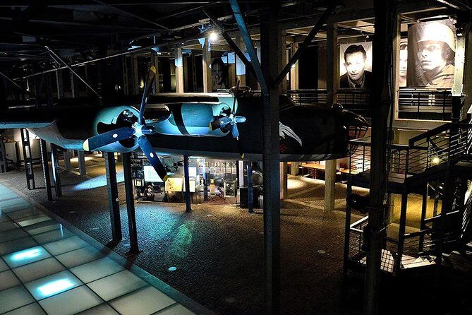 Warsaw Uprising Museum (1944) : PRIVATE SERVICE /inc. Pick-up/ - Group Size Limits: Better Than Crowds, Still Social