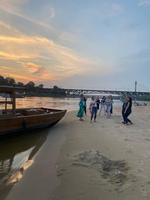 Warsaw: Vistula Cruise - Price and Value: How $22 Buys a Real Change of Perspective