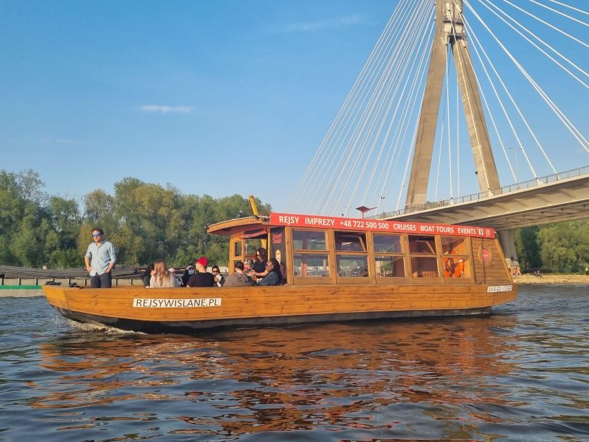 Warsaw: Vistula Cruise - Should You Book the Warsaw Vistula Cruise?