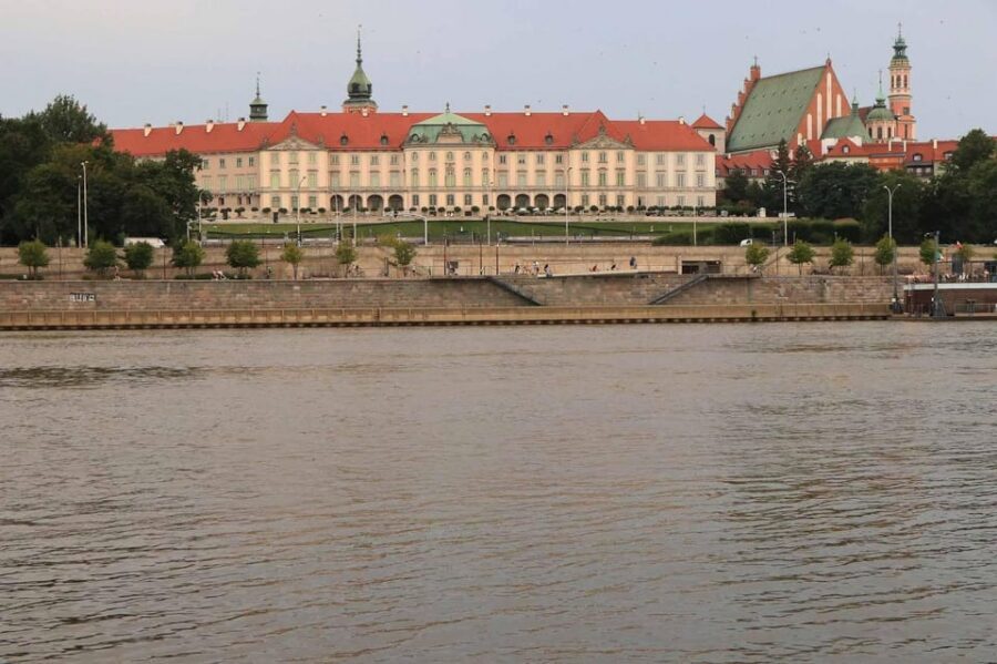 Warsaw: Vistula River Cruise with Your Music & City Views - Should you book this Vistula cruise?
