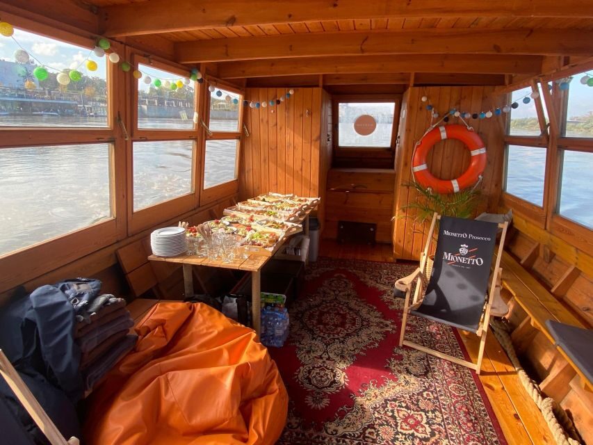 Warsaw: Vistula River Sunset Cruise with Welcome Drink - Should You Book This Warsaw Vistula Cruise?
