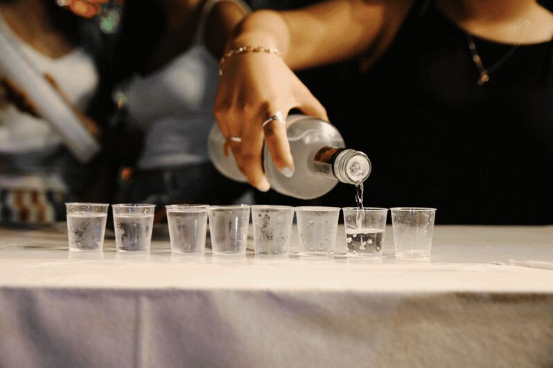 Warsaw: Vodka Tour - Your bar-by-bar flow: tastings, snacks, and building stories