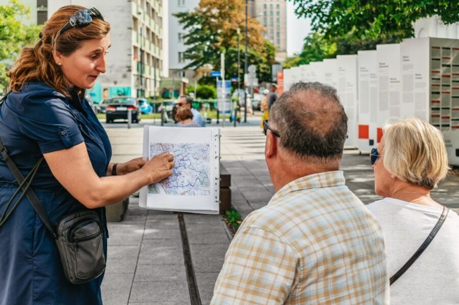 Warsaw: Warsaw Ghetto Private Walking Tour with Hotel Pickup - “The Last Street” And The Weight Of Location