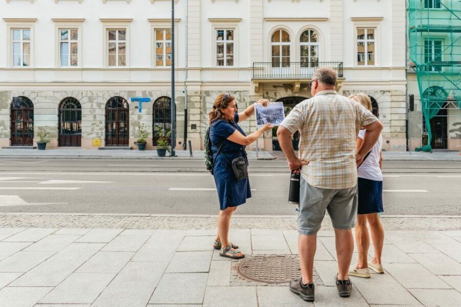 Warsaw: Warsaw Ghetto Private Walking Tour with Hotel Pickup - The Warsaw Ghetto Uprising: Why People Took Up Arms