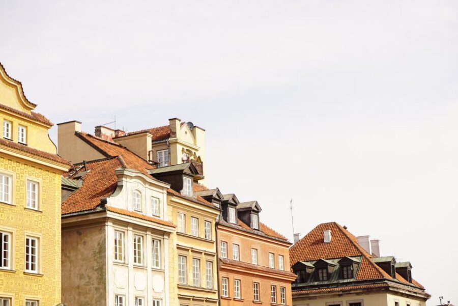 Warsaw's Must-Sees Self-Driving Tour - Cars, rules, and comfort: what you really need to know before you go