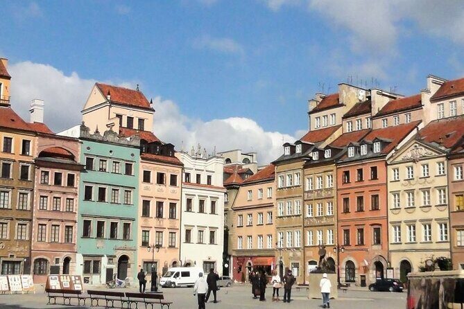 Warsaw's Old Town A Self-Guided Audio Tour - Why this self-guided Old Town story works so well
