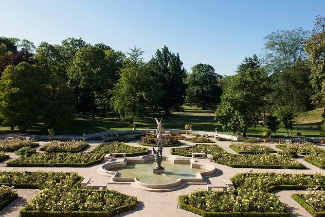 Wilanow Royal Palace : SMALL GROUP /inc. Pick-up/ - Price and value at $94.92 per person