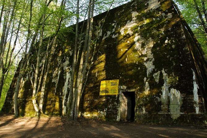 Wolf’s Lair Private Day Trip from Warsaw - Who should book this Wolf’s Lair private trip