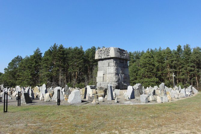Wolf's Lair & Treblinka Tour in 1 day from Warsaw - Key highlights to know before you go