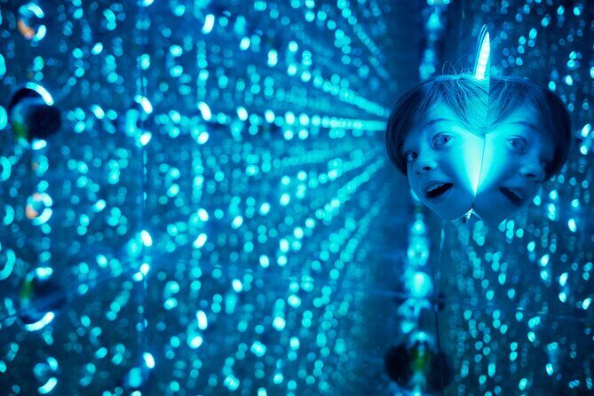 World of Illusion Museum Skip-the-Line Ticket - Key things to know before you go