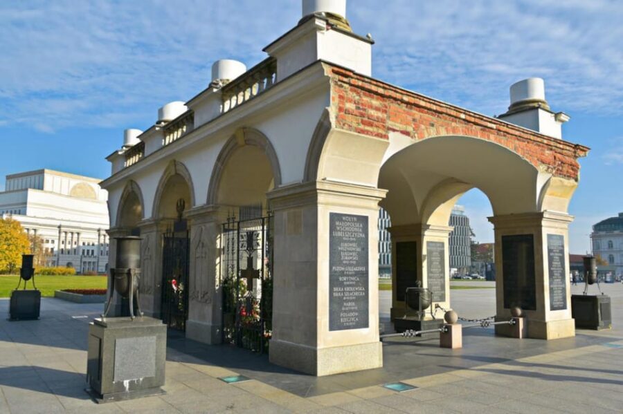 World War 2 in Warsaw walking tour in English - Who Should Book This WWII Warsaw Walk (and Who Might Not)