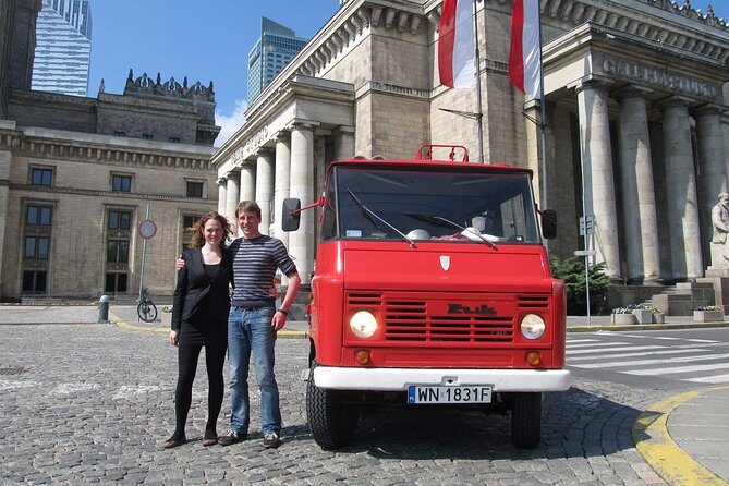 Your Custom Tour: private tour by retro minibus with hotel pickup - How the custom itinerary really works in a half-day