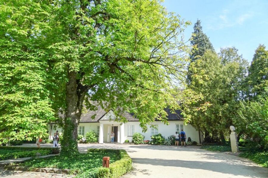 Zelazowa Wola: Frederic Chopin Half-Day Private Tour - Key highlights worth your attention