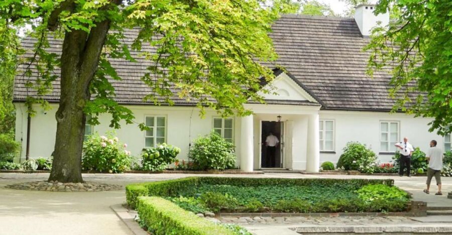 Zelazowa Wola: Frederic Chopin Half-Day Private Tour - FAQ