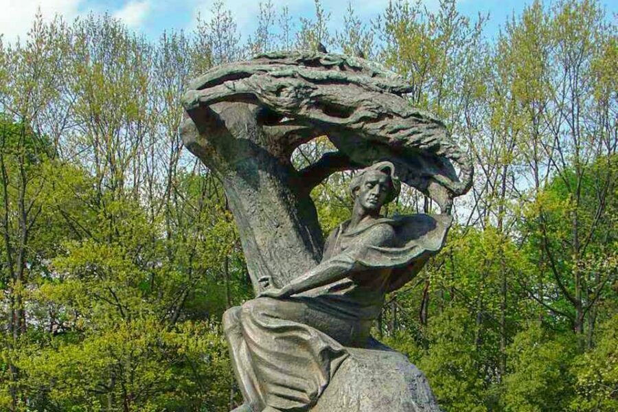 Zelazowa Wola: Frederic Chopin Half-Day Private Tour - Brochow parish church: baptism, marriage, and the feel of a fortified 16th-century site